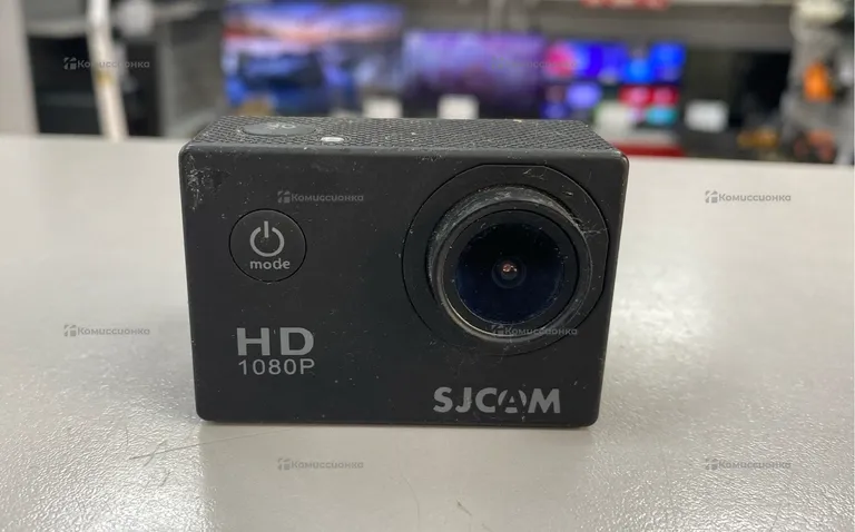 Экшн камера sjcam SJ4000