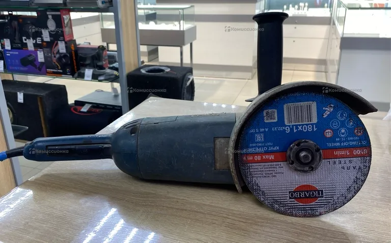 УШМ Bosch GWS 22-180 H