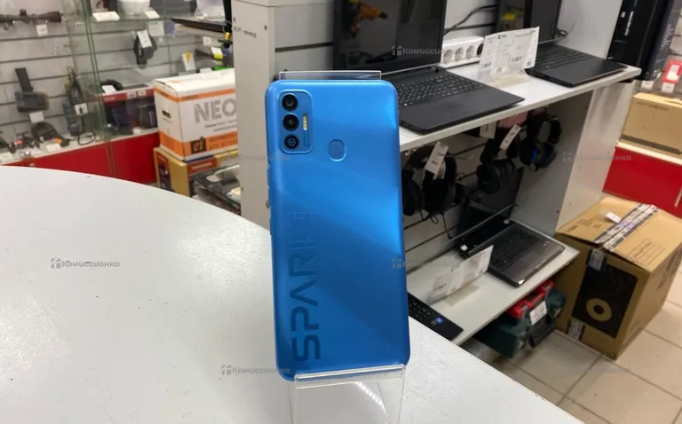 Tecno Tecno spark 7 4/64