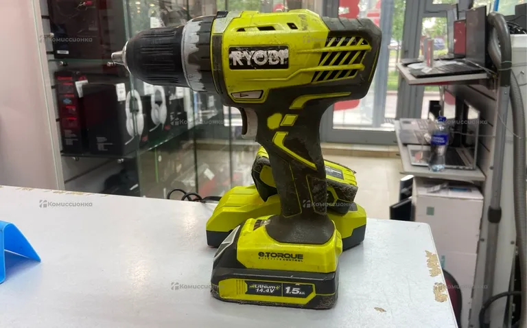 Дрель-шуруповерт Ryobi R14DDE
