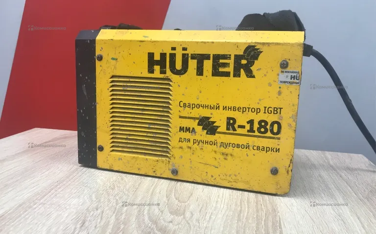 Сварочный аппарат Huter R-180
