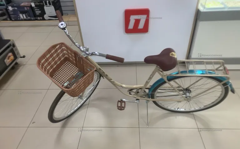 Велосипед Stels Navigator