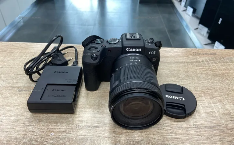 Фотоаппарат Canon EOS RP 24-105