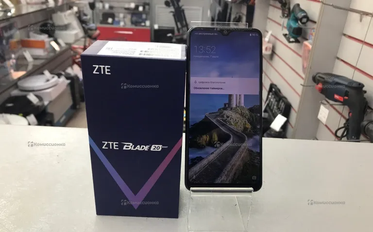 Zte Blade 20 smart 4/128