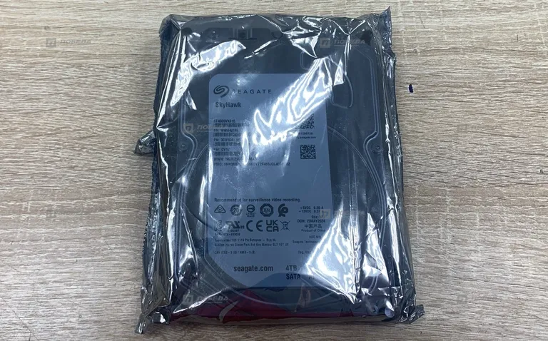 Жесткий диск SEAGATE SkyHawk 4TB