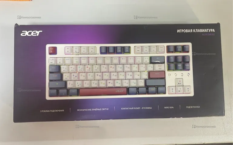 Клавиатура  Acer okr302