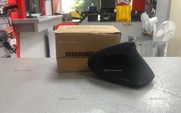 ergonomic mous