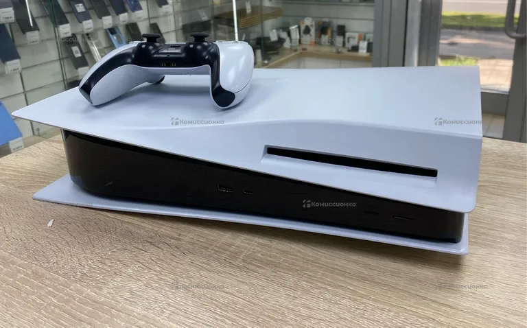Приставка Sony PlayStation 5 1TB