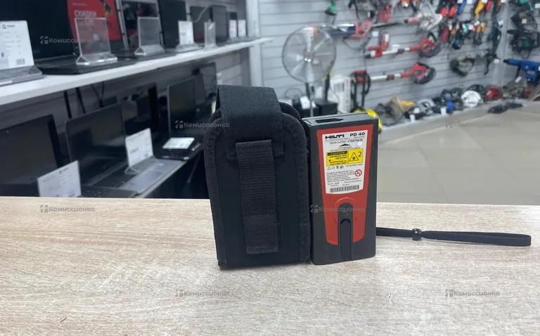 Дальномер Hilti PD 40