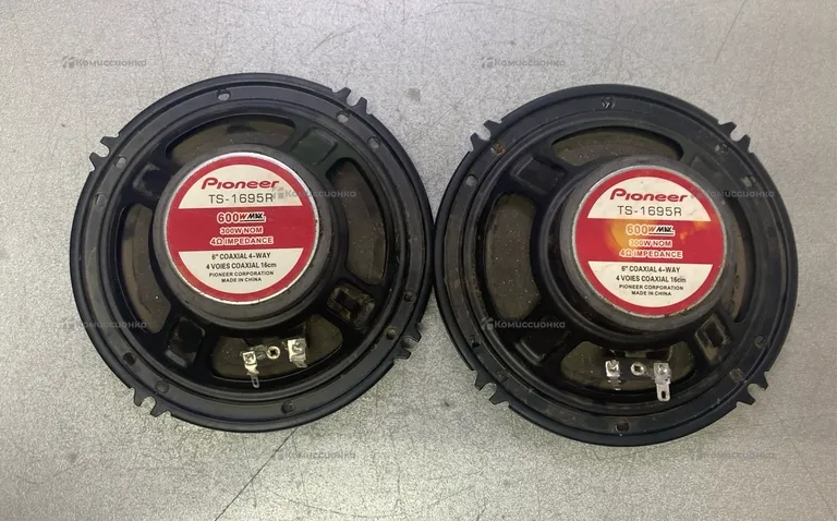 Колонка  Pioneer TS-1695r