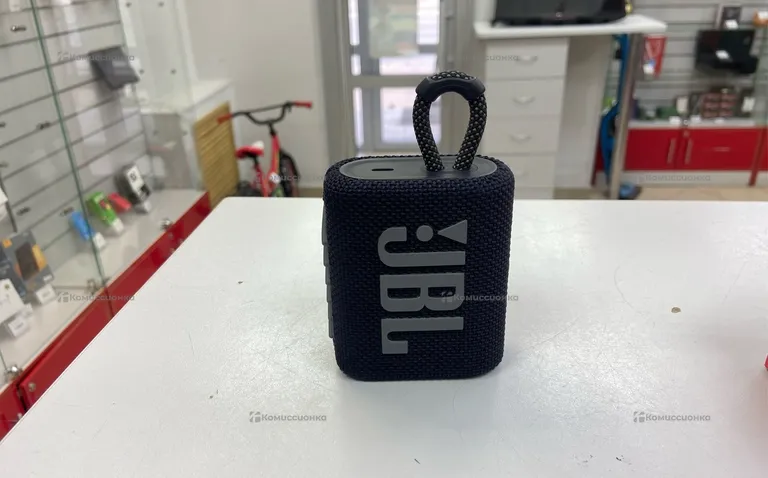 Колонка  JBL GO3