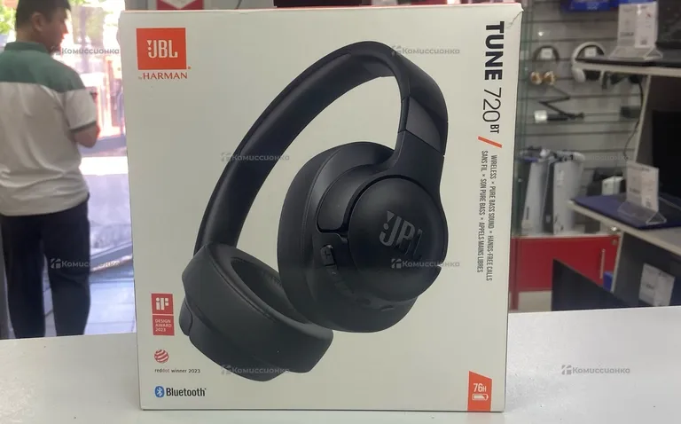 Наушники Jbl tune 720bt
