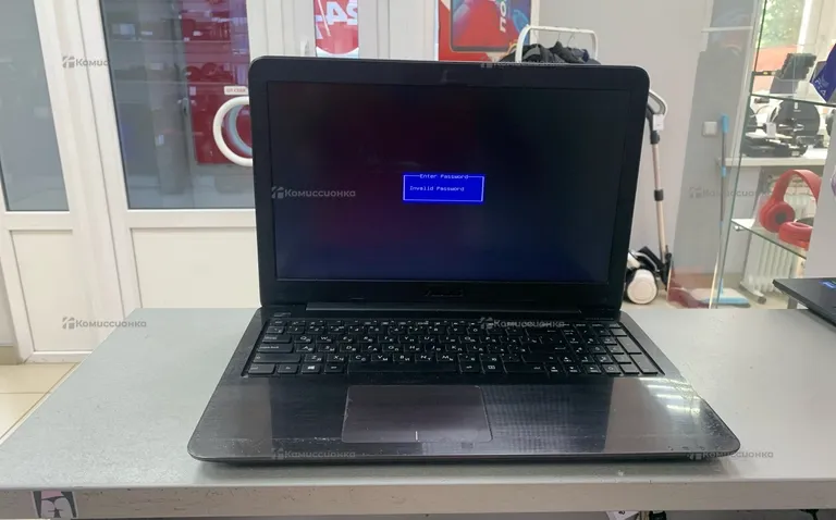 Ноутбук  Asus