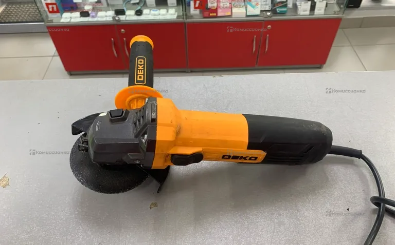 Ушм Deko DKAG750