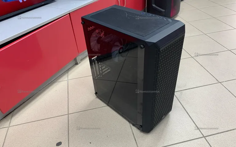 Системный блок  Aerocool