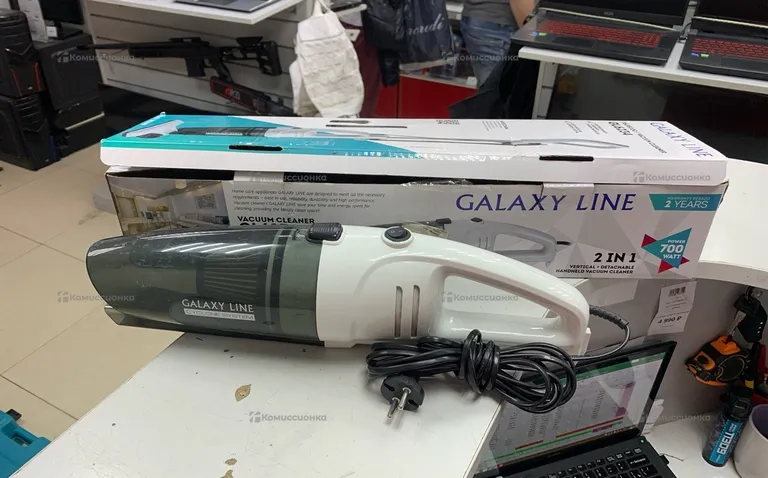 Пылесос Galaxy GL6234