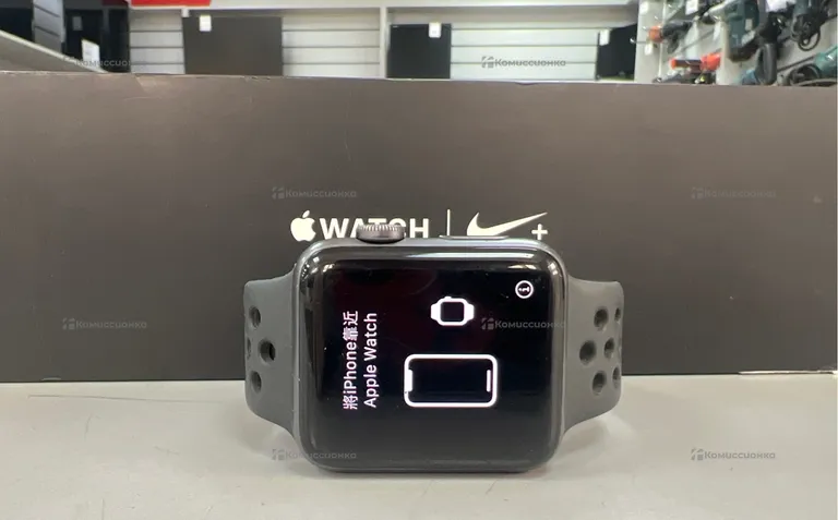 Часы  Apple watch series3