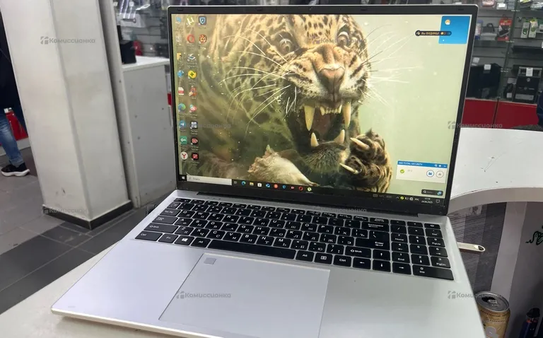 Ноутбук  Intel inside