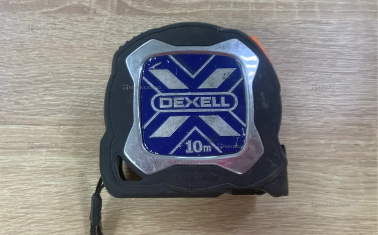 Рулетка Dexell 10m