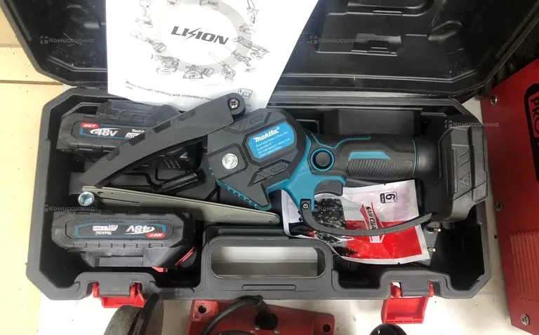 Сучкорез Makita реп