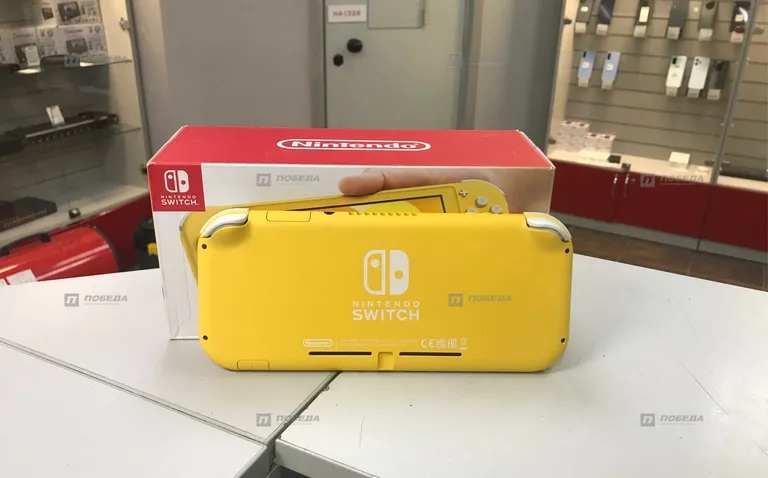 Nintendo Switch Lite .