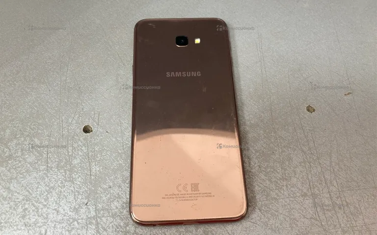 Samsung j4 +