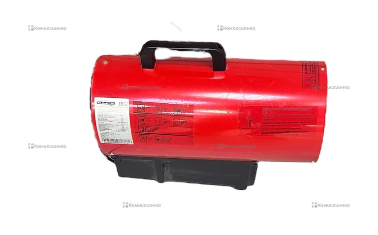 Газовый тепловентилятор ac electric ace-hg-10