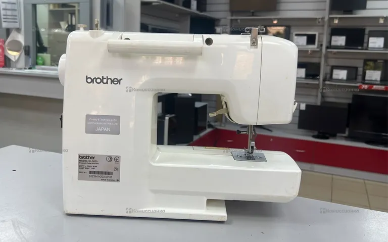 Швейная машина  brother XL-5050