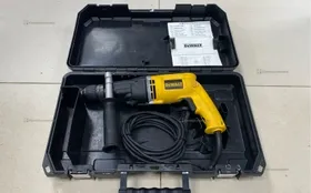 Дрель ударная Dewalt D21721K
