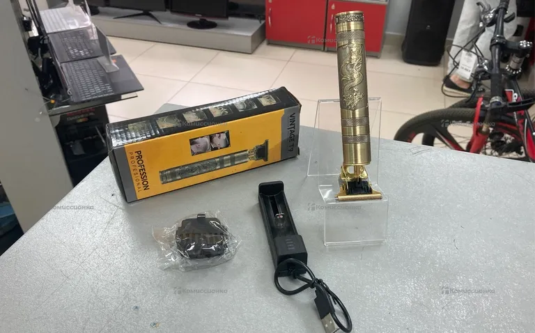 Машинка для стрижки Vintage T9
