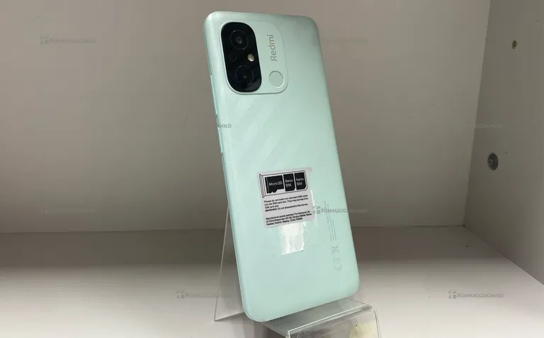 Xiaomi Redmi 12C 4/128Gb