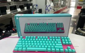 Купить Клавиатура  TYPEX V2 ICE CREAM б/у , в Тюмень Цена:2790рублей