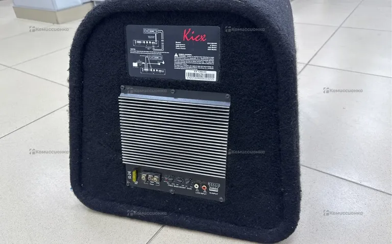 Сабвуфер  Kicx EX12BA90