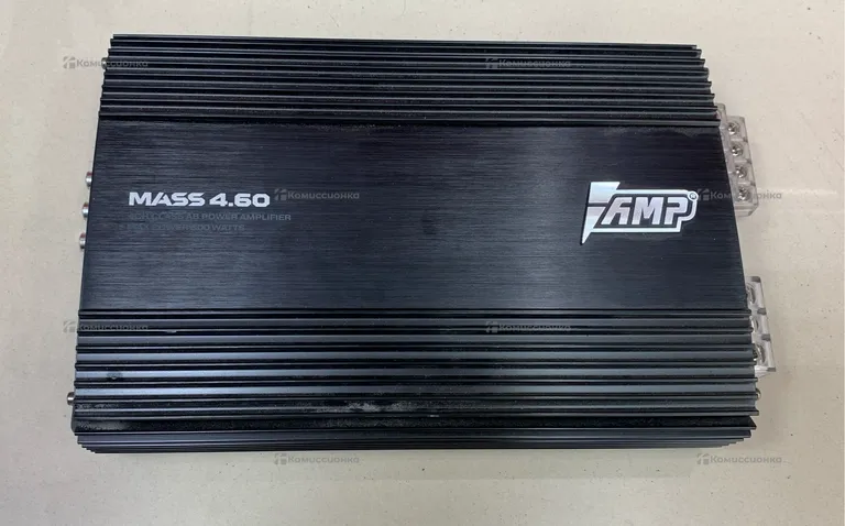 Усилитель  AMP MASS 4.60