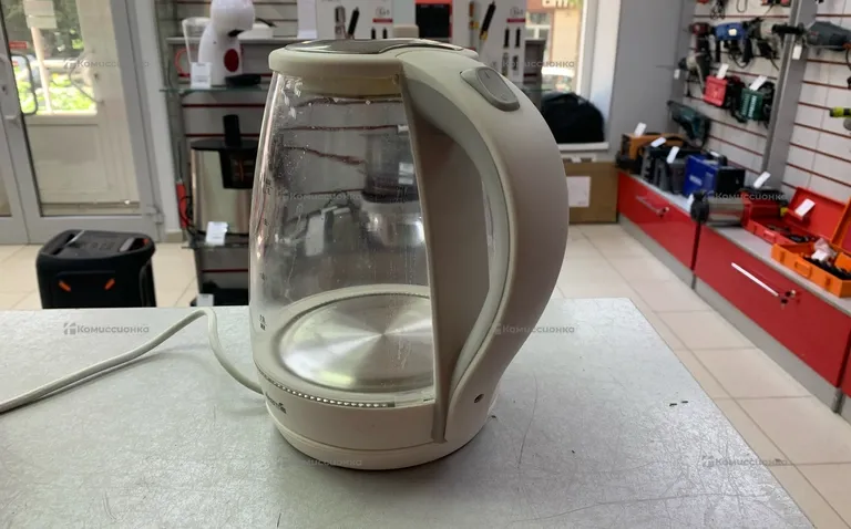 Чайник dermal DEM-SH30w