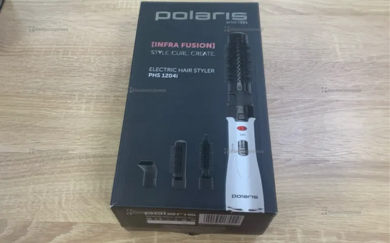 Фен Polaris PHS 1204i