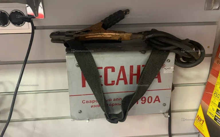 Сварочный аппарат РЕСАНТА САИ-190А