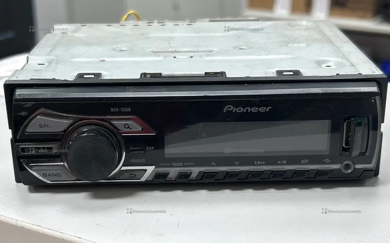 Автомагнитола Pioneer MVH-150UB