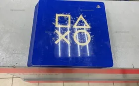 Приставка PS4. ps4 slim 500