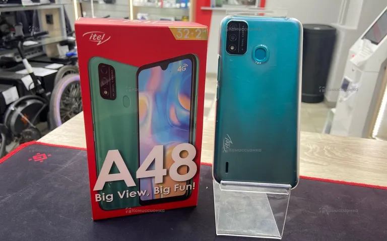 Itel mobile A48 2/32Gb