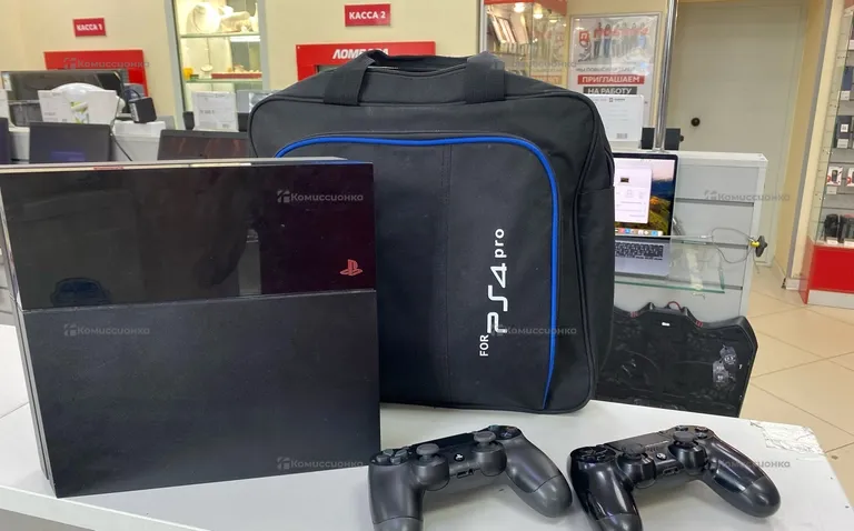 Приставка Sony ps 4 fat 500gb