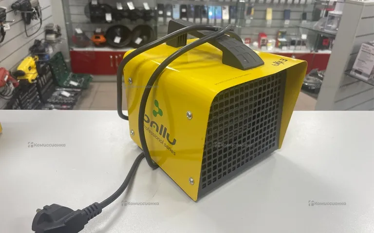 Тепловая пушка Ballu bkr-3