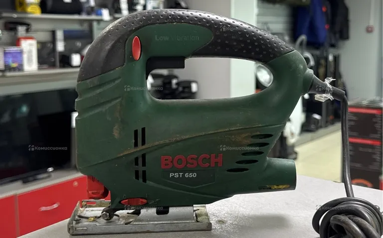 Электрический лобзик Bosch PST 650