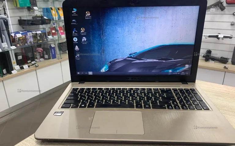 Ноутбук Asus X540Y