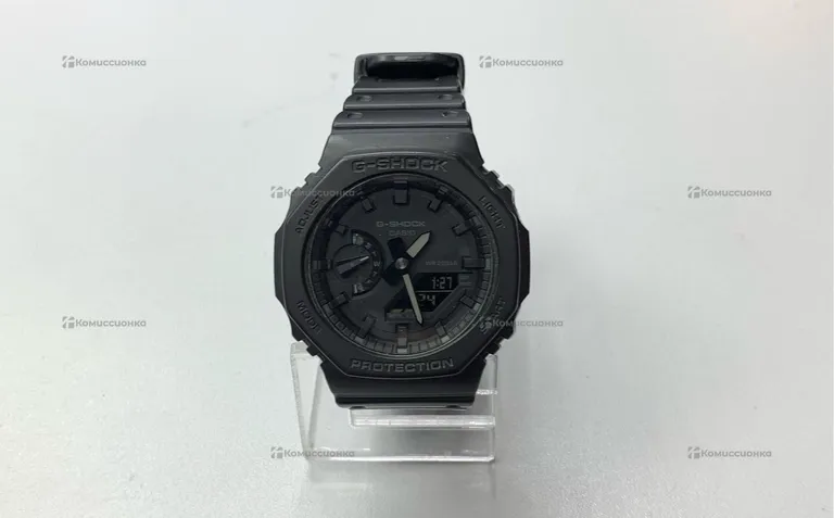 Часы Casio ga-2100