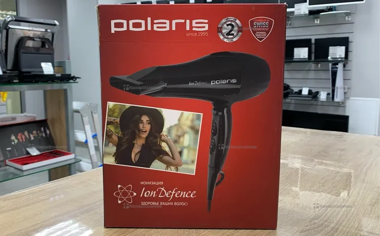 Фен PHD2256Ti