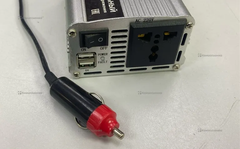 Автомобильный преобразователь Dexp 400W