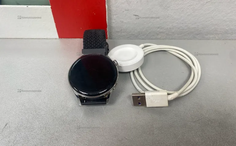 Часы  Huawei Watch 3