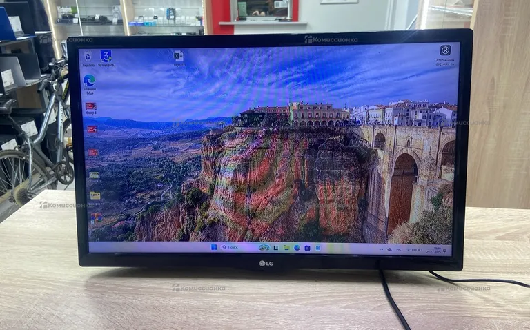 Телевизор LG 24LH451U