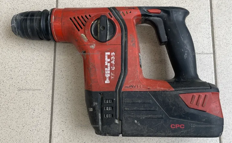 Перфоратор Hilti TE 6-A36-AVR